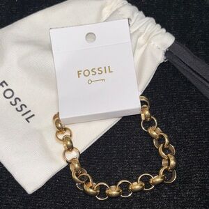 Fossil Women's Stainless Steel  Bracelet